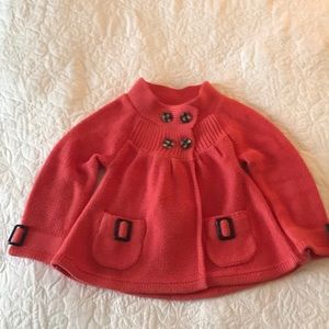 Matilda Jane size 2 boxy cardigan